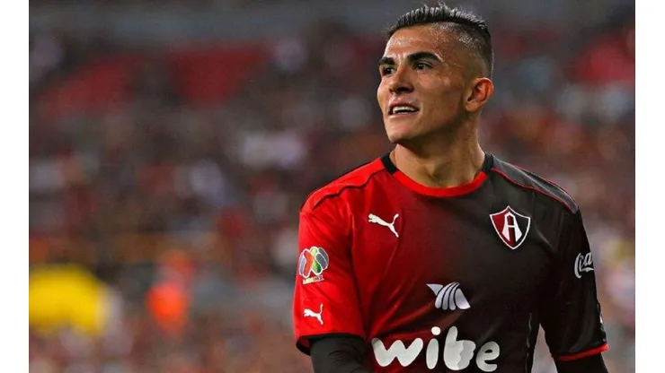 EMPIEZA MAL: Luis Reyes llega al América Lesionado