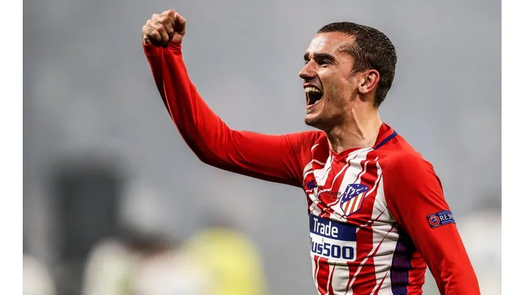 En el Camp Nou está la prueba de que Griezmann jugará en Barcelona