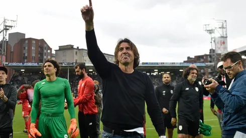 Sá Pinto rescindió su contrato con Standard Lieja.