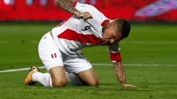 Paolo quiere ir al Mundial