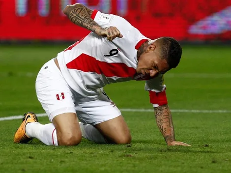 Más apoyo para Guerrero: la FIFPro pidió a la FIFA que lo dejen jugar el Mundial