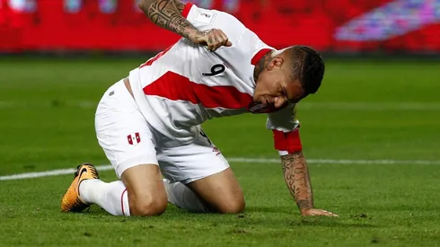 Paolo quiere ir al Mundial