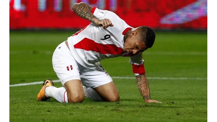 Paolo quiere ir al Mundial