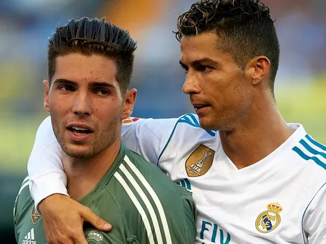 Luca Zidane salió a cortar, quedó pagando y empató el Villarreal