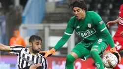 Ochoa jugará su primera Champions League.