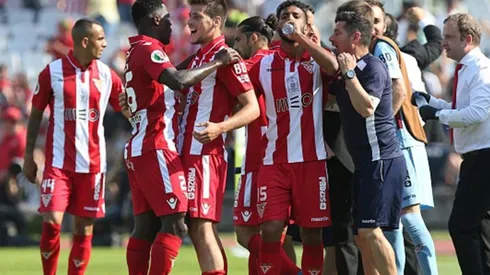 CD Aves, el humilde equipo que dejó al Sporting de Lisboa sin Taca de Portugal