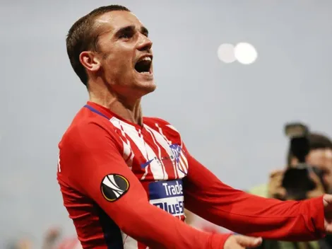 ¡Ya hay camisetas de Griezmann en el Camp Nou!