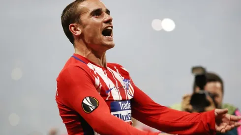 ¿TE VAS, ANTOINE? Griezmann ya cotiza en Barcelona.