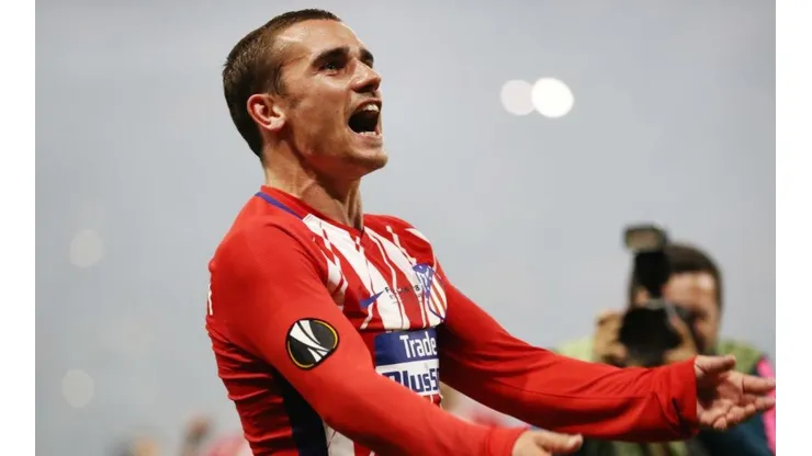 ¿TE VAS, ANTOINE? Griezmann ya cotiza en Barcelona.