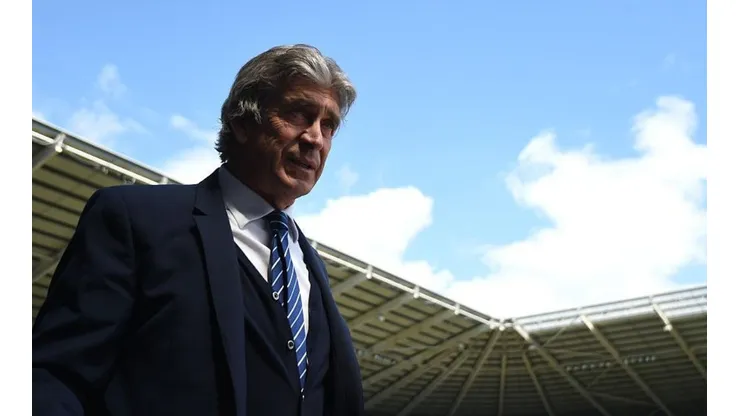 El Ingeniero regresará a la Premier League, donde ya fue campeón con el City.