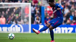Yerry Mina dice no al West Ham y se acerca más al Betis