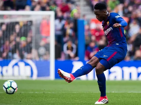 Yerry Mina dice no al West Ham y se acerca más al Betis