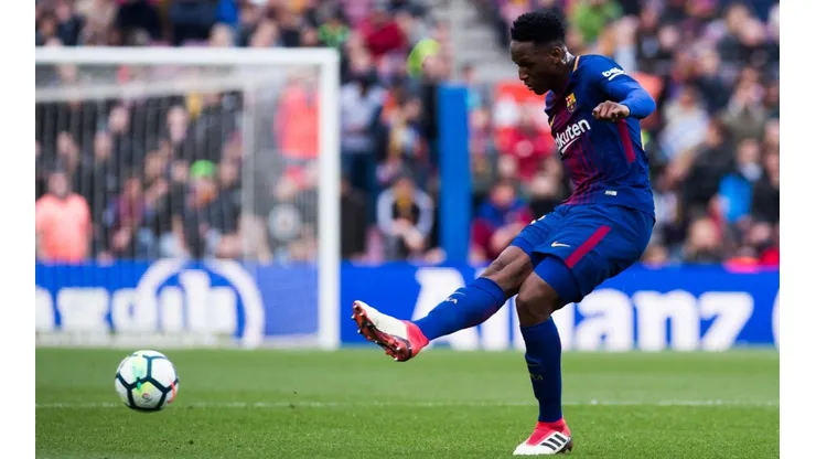 Yerry Mina dice no al West Ham y se acerca más al Betis
