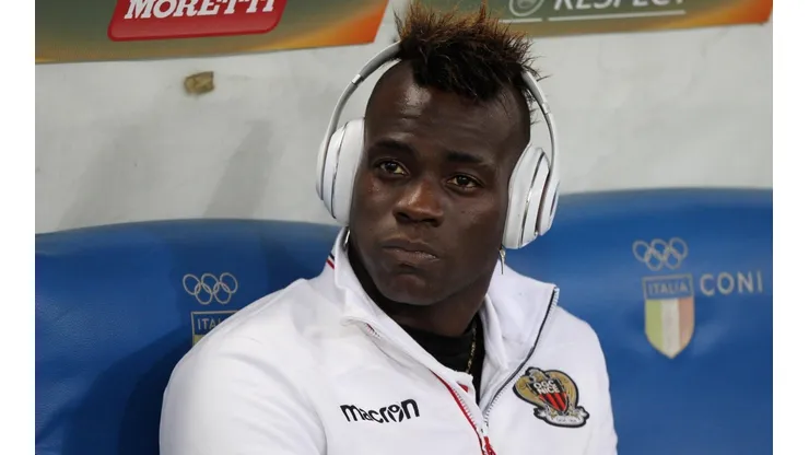 Balotelli vuelve a jugar con Italia
