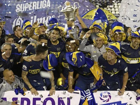 Así arrancan los promedios en Argentina para la temporada 2018-19