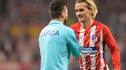 Messi llama a Griezmann a fichar con Barcelona