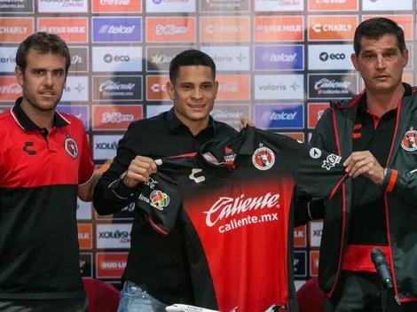 Juan Manuel Iturbe acusa a Xolos y al Pacto de Caballeros
