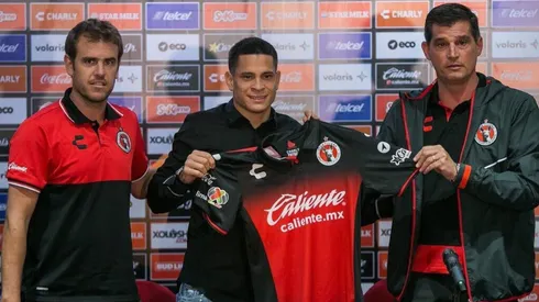 Juan Manuel Iturbe acusa a Xolos y al Pacto de Caballeros