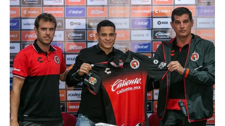 Juan Manuel Iturbe acusa a Xolos y al Pacto de Caballeros