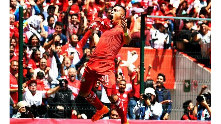 El estadio Nemesio Diez, garantía de títulos para el Toluca
