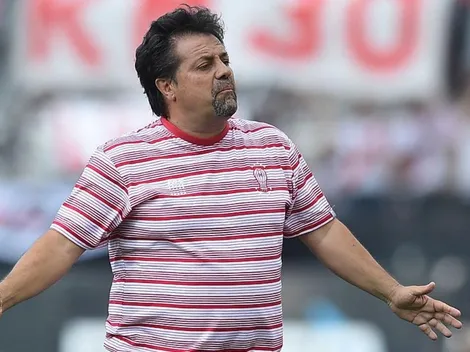 ¿Una cámara oculta? Caruso le dijo "viejos" a los jugadores de la Selección argentina