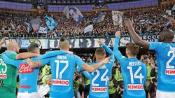 Partido EN VIVO: Napoli vs Crotone, Serie A jornada 38