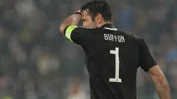 Foto de Gianluigi Buffon, arquero de Juventus