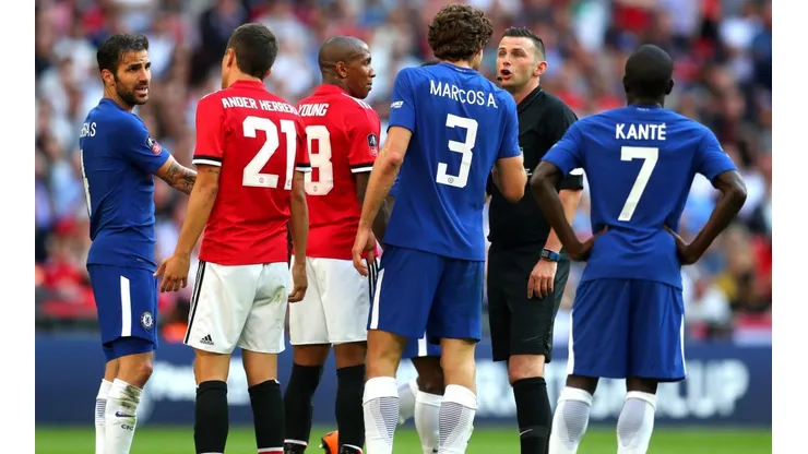 Polémica en la FA Cup