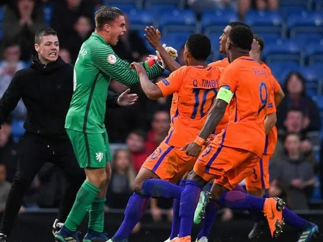 Transmisión EN VIVO: Italia vs Holanda, Final Europeo Sub-17
