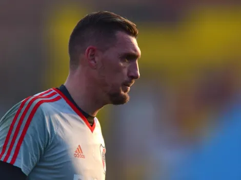 Sonríe Armani: Romero y Caballero son suplentes en la final de la FA Cup