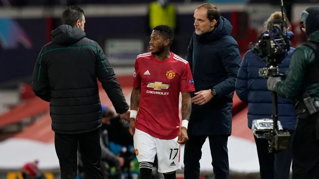 Tuchel suena más que nunca como heredero del banco de suplentes de Manchester United: IMAGO