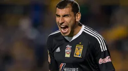 LA GARRA DEL PATÓN. Guzmán es uno de los mejores arqueros de la Liga MX (Foto: Getty).