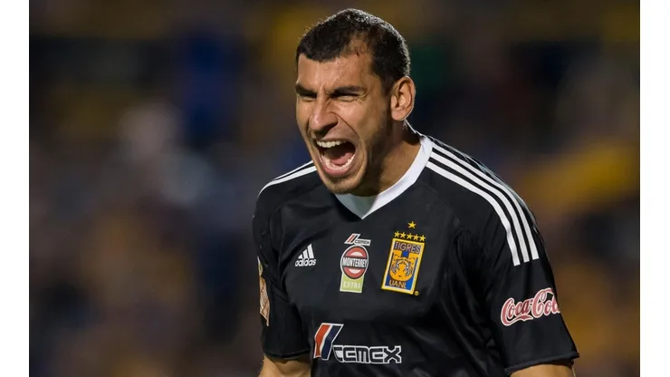 LA GARRA DEL PATÓN. Guzmán es uno de los mejores arqueros de la Liga MX (Foto: Getty).