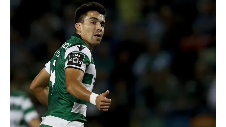 Marcos Acuña no la está pasando nada bien en Portugal.