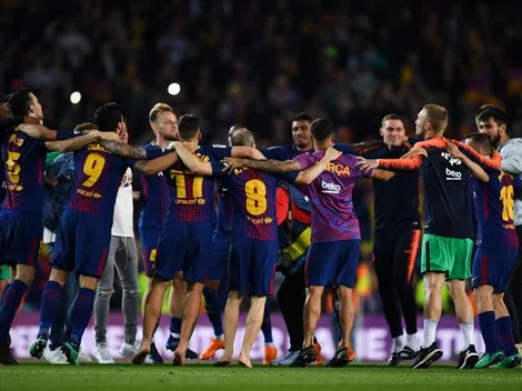 Oficial: Barcelona presentó su nueva camiseta para la temporada 2018/19