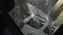 Ángel Reyna denunció el ataque en Twitter