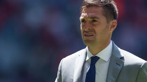 Diego Alonso es el nuevo técnico del Monterrey