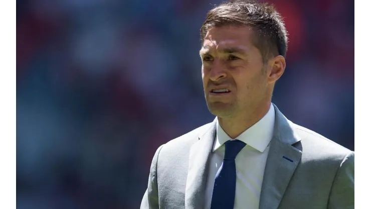 Diego Alonso es el nuevo técnico del Monterrey