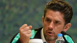 Llaman "descartes" a plantel de Santos y su presidente explota