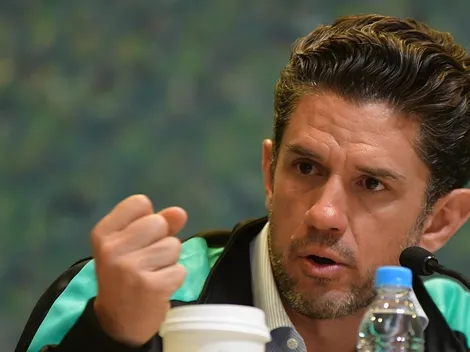 Llaman "descartes" a plantel de Santos y su presidente explota