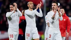 Transmisión EN VIVO: Sevilla vs Deportivo Alavés, La Liga 2018