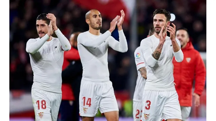 Transmisión EN VIVO: Sevilla vs Deportivo Alavés, La Liga 2018