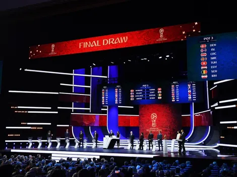 Todos los horarios de Rusia 2018