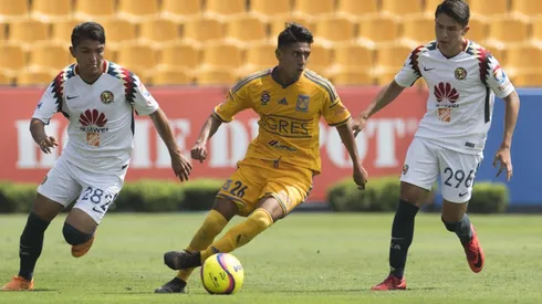 Tigres vs América Sub 20