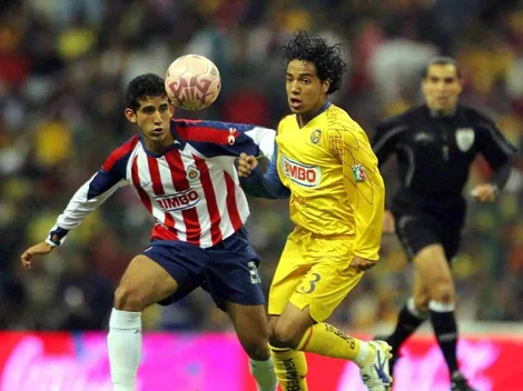 El 'More' Mosqueda volverá a jugar con... ¿el América?