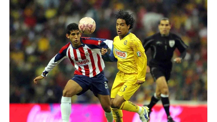 El 'More' Mosqueda volverá a jugar con... ¿el América?