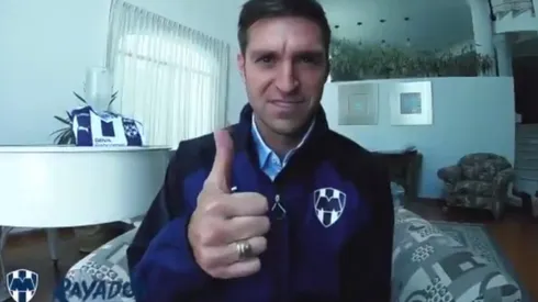 Monterrey presentó a Diego Alonso: "Llego a uno de los más grandes"