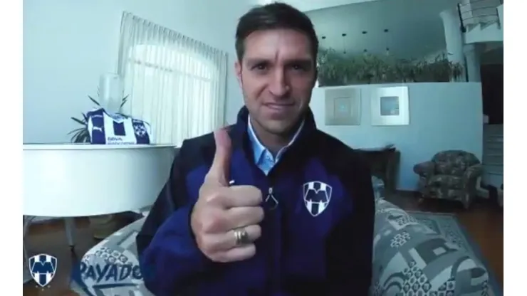 Monterrey presentó a Diego Alonso: "Llego a uno de los más grandes"