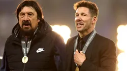 BAILE, MONO. Burgos se mueve como los mejores.