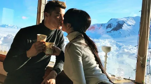 Cristiano Ronaldo, un auténtico tierno.